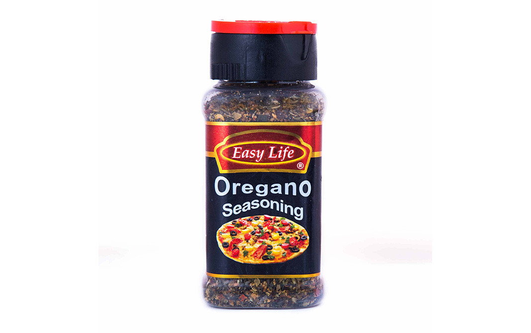 Easy Life Oregano Seasoning    Bottle  60 grams